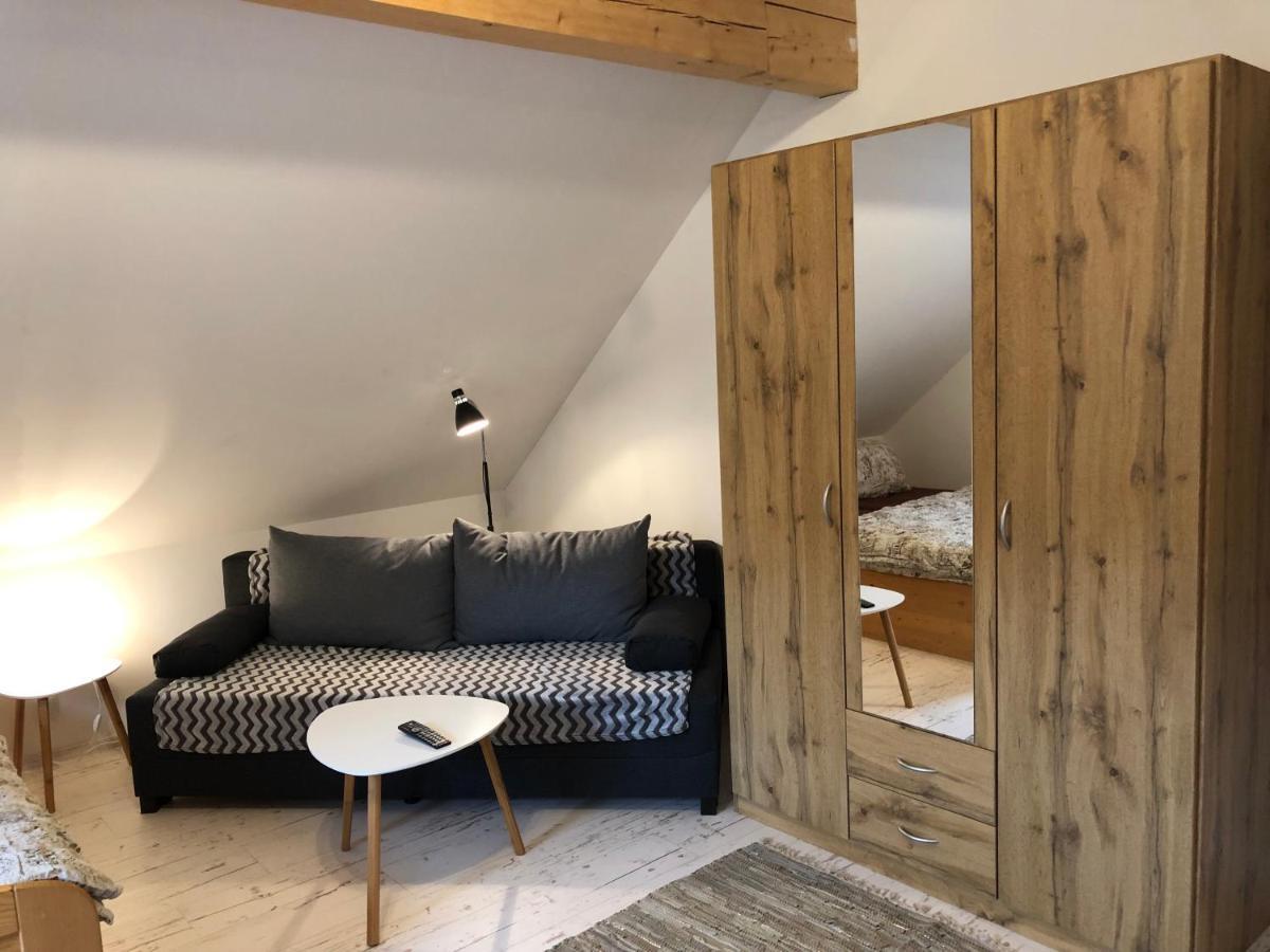 Apartmán U Setra Pec pod Sněžkou Kültér fotó