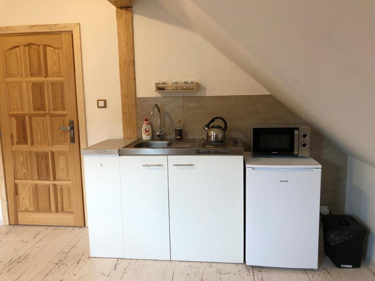 Apartmán U Setra Pec pod Sněžkou Kültér fotó