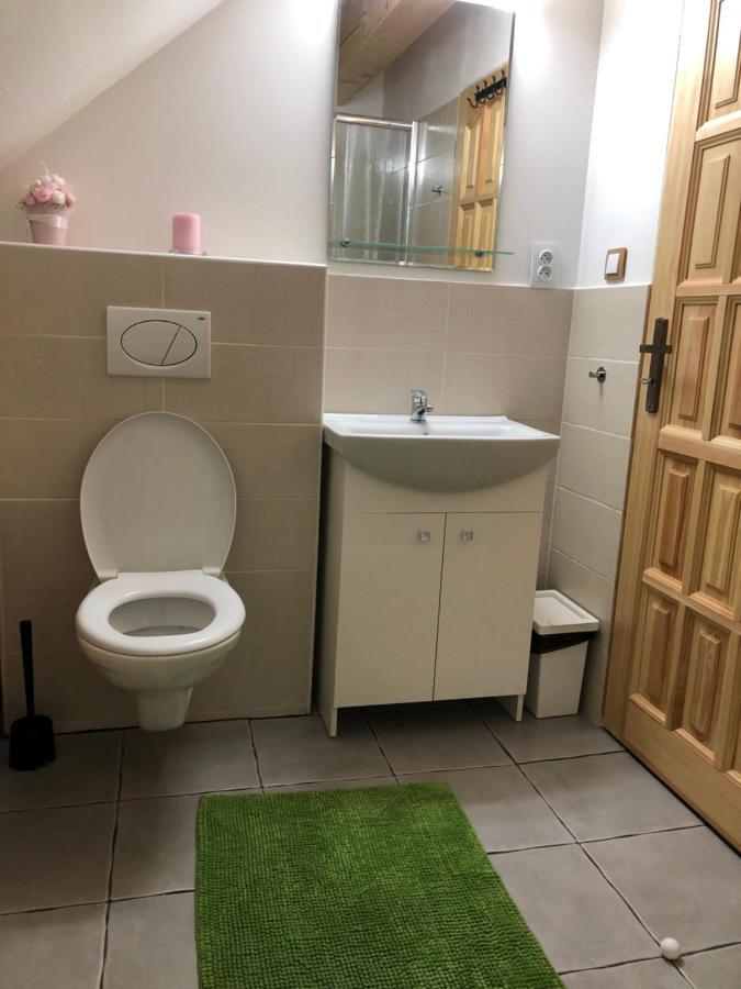 Apartmán U Setra Pec pod Sněžkou Kültér fotó