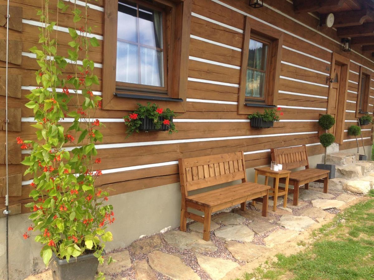 Apartmán U Setra Pec pod Sněžkou Kültér fotó